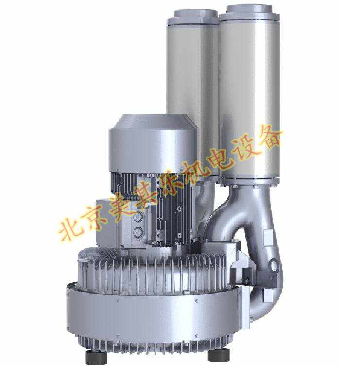 2GH943/20kw高壓鼓風(fēng)機(jī)實(shí)物圖