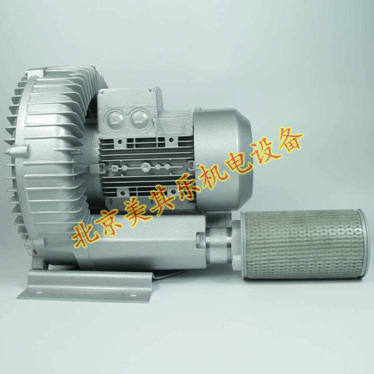 國內(nèi)漩渦風(fēng)機與國外風(fēng)機的發(fā)展對比